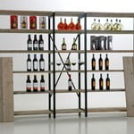 Steigerhouten stellingen Scafforek